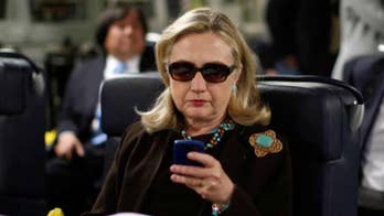 State Department seeks 1-month extension on Clinton emails