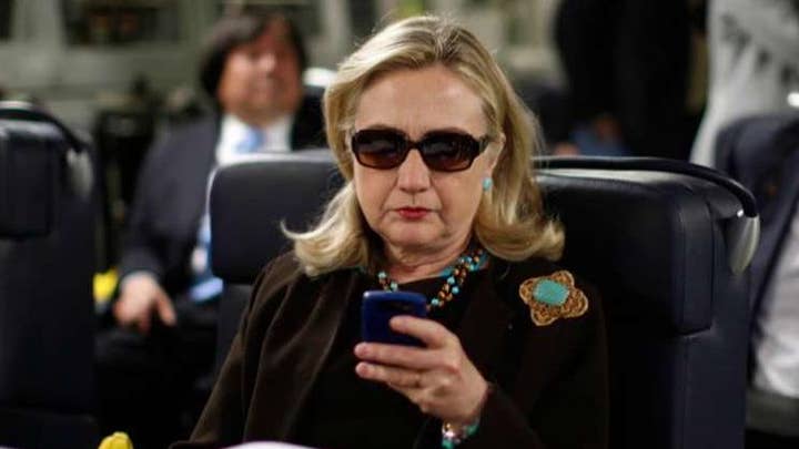 Clinton e-mail contained intelligence about human spying