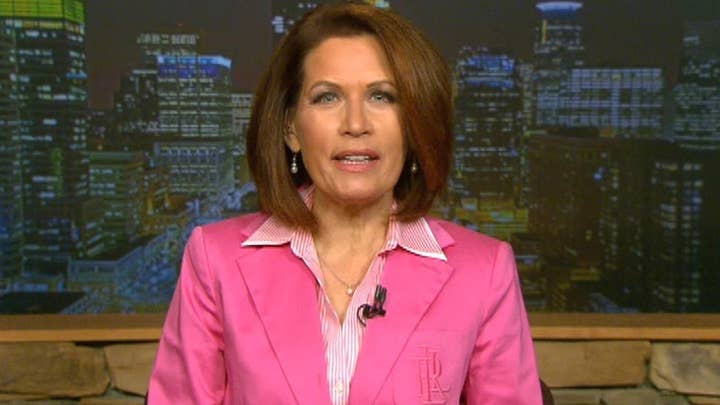 Bachmann's take: National Review's 'Against Trump' manifesto