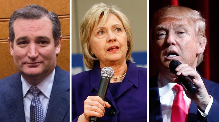 How are voters reacting to attack ads ahead of primaries?