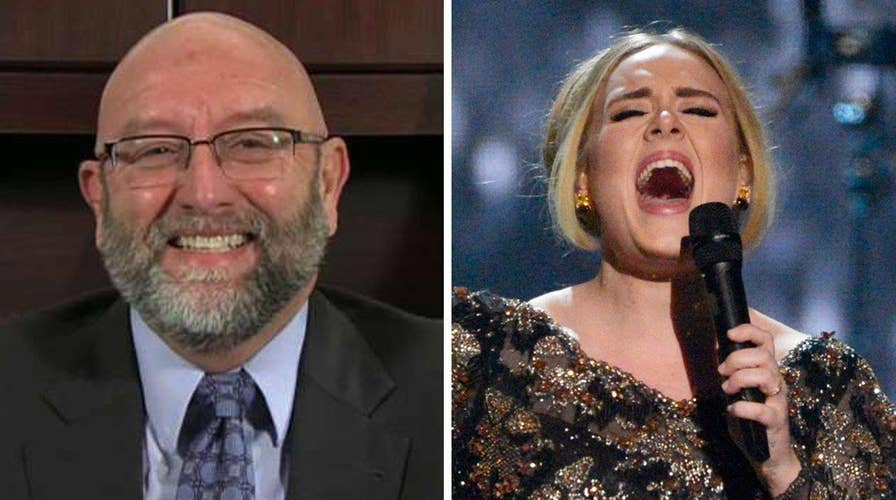 School official reports snow day using 'Hello' parody