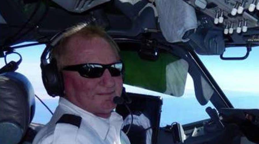 Former Alaska Airlines pilot charged for flying while drunk