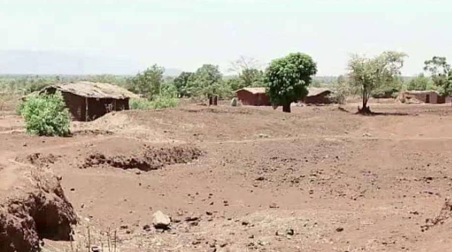 2.5 million people face hunger in war-torn southern Africa