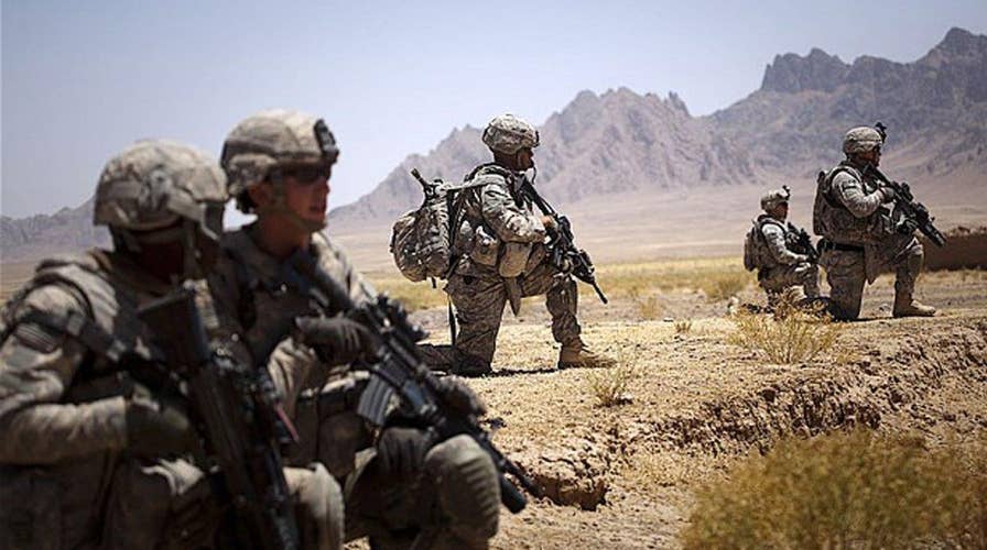 White House loosens rules of engagement in Afghanistan