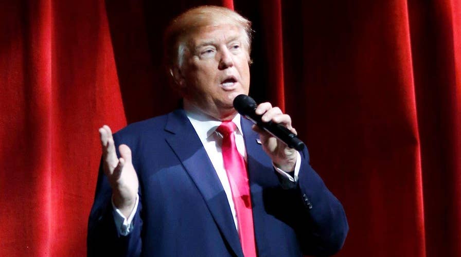 Anti-Trump group seeks to hold media accountable