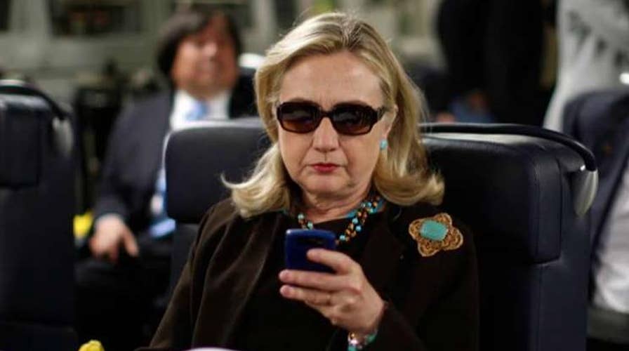 Clinton e-mail contained intelligence about human spying