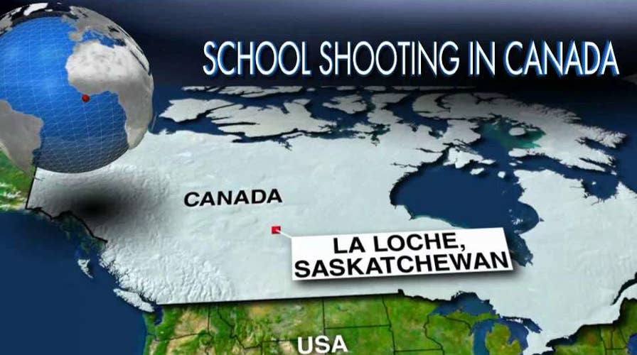 Deadly school shooting in Saskatchewan, Canada