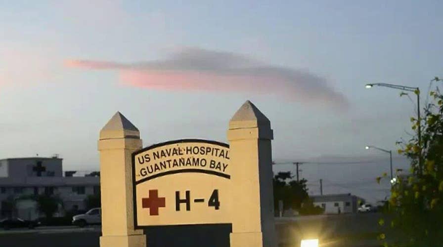 Fate of Cuban 'special cats' living at Gitmo now in doubt