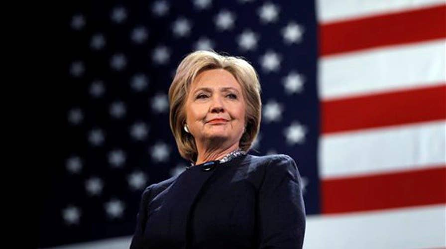 Clinton supporters inject race into Democratic campaign