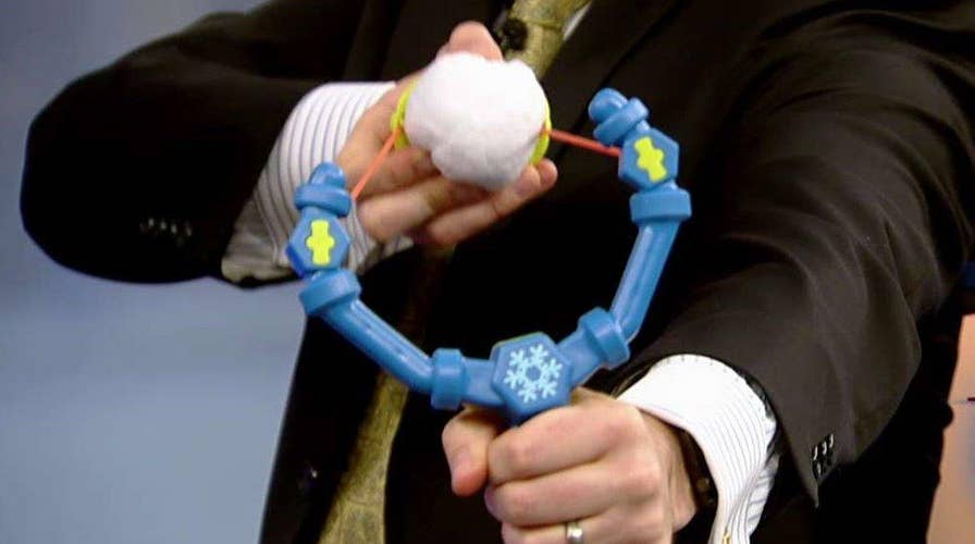 Games and toys for indoor fun on snowy days