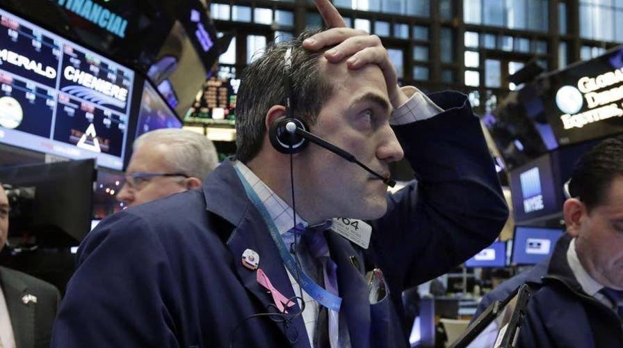 Market turmoil, 2016 race reignites debate over bailouts