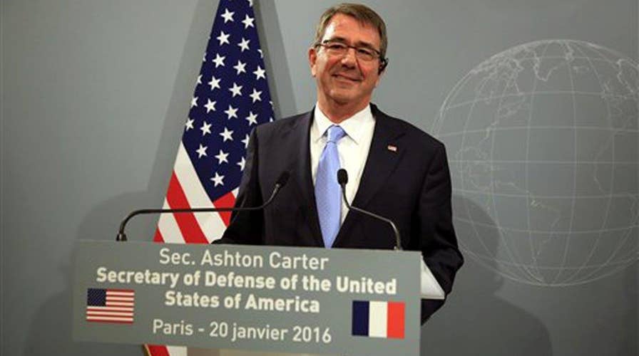 Eric Shawn reports: Arab allies vs. ISIS