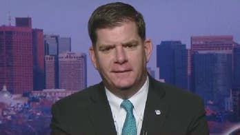 Biden labor secretary nominee Marty Walsh's campaign paid his girlfriend's employer nearly $1 million