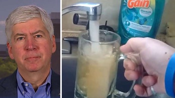 Parts of Flint still dealing with extremely high levels of lead in water