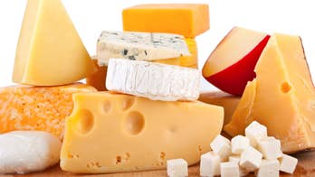$160G worth of cheese stolen in Wisconsin
