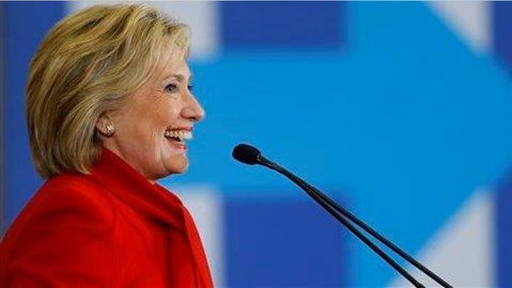 Hillary Clinton not worried about investigation into emails