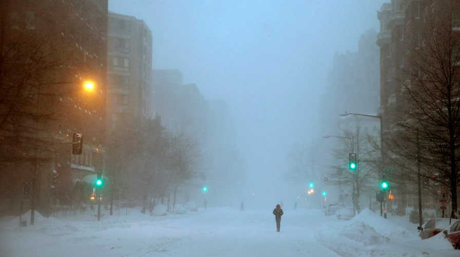 Massive blizzard cost the economy an estimated $850 million