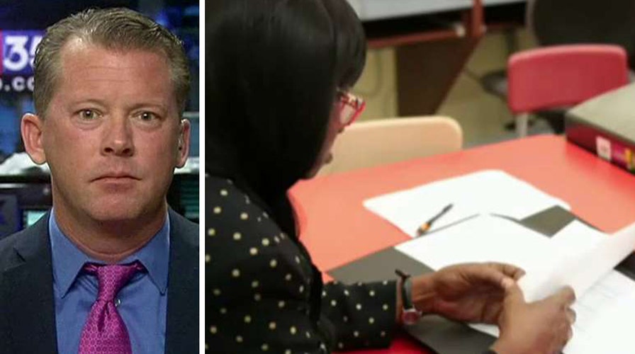 Charity requires recipients to pursue education, jobs