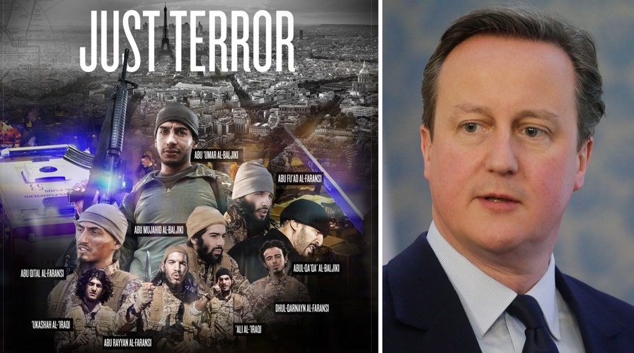 ISIS puts Britain in crosshairs in latest propaganda video
