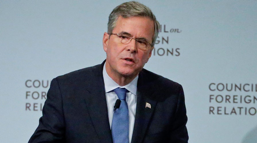Norm Coleman: Jeb Bush is 'the man with the plan'