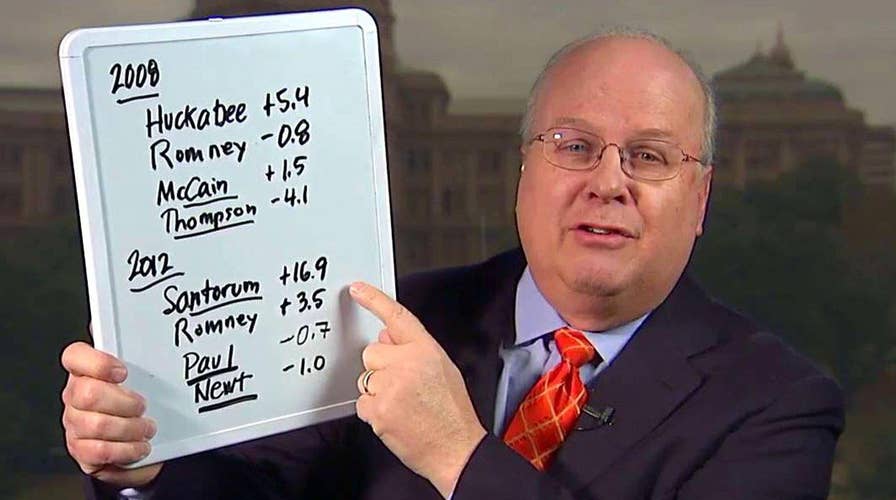 Will we see a repeat of Iowa 2008?