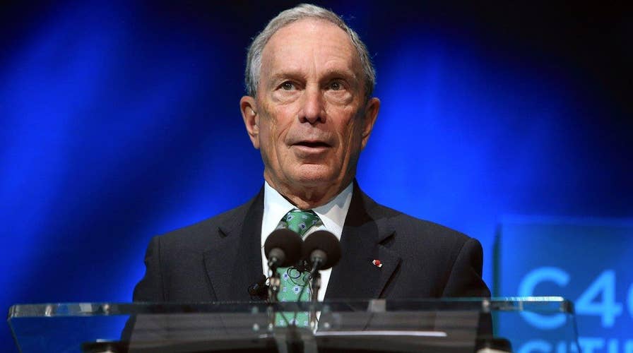 How would a Bloomberg presidential run shake things up?