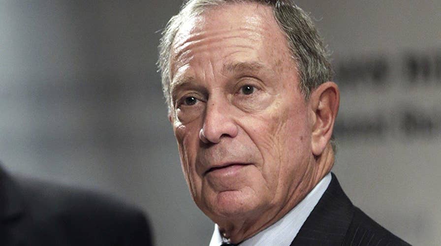 Is there room for an independent presidential candidate?