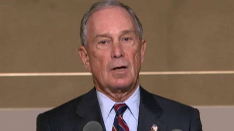 Will Michael Bloomberg run for president?