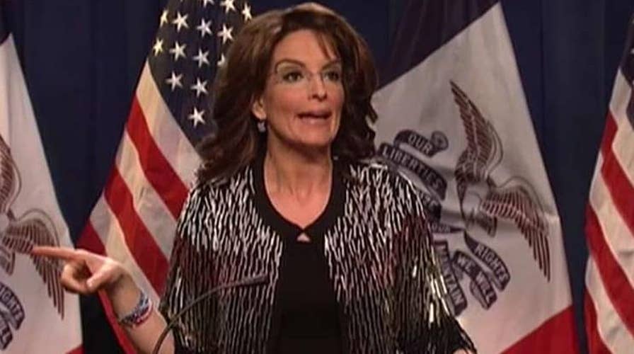 Does political satire influence voting?