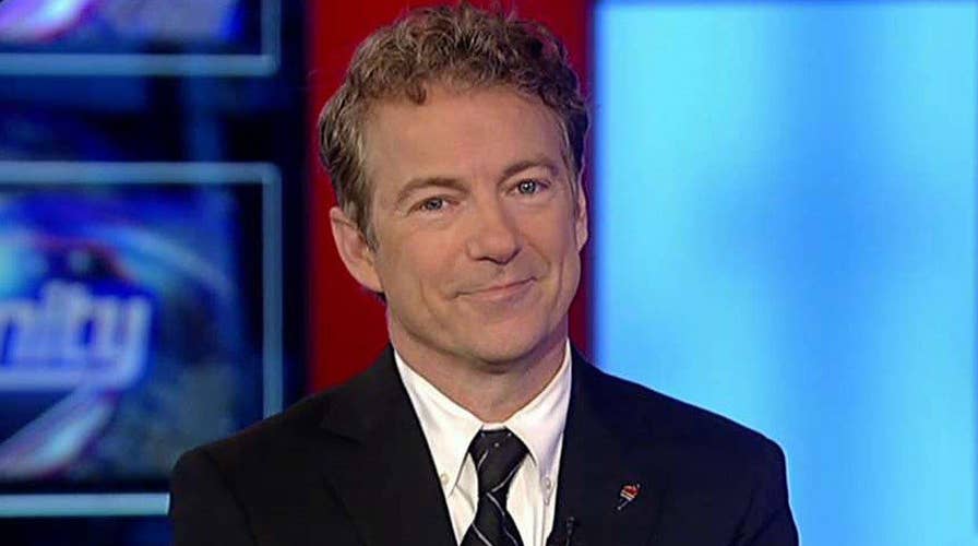 Rand Paul says he will 'definitely outperform' the polls
