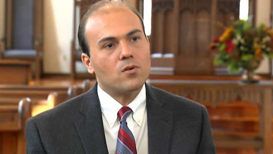 Christian pastor Saeed Abedini breaks silence after being freed in