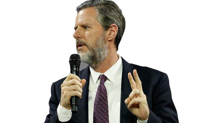 Jerry Falwell Jr. endorses Trump: Evangelical tipping point?