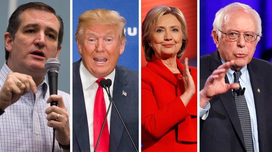 Candidates make final push in Iowa as caucuses draw closer