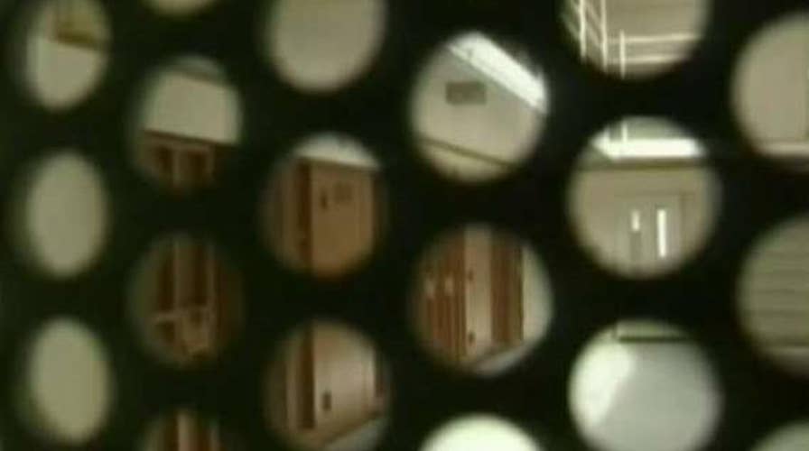 Obama nixes solitary confinement for juvenile offenders