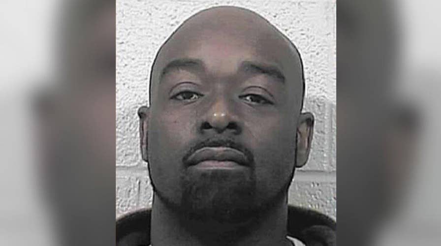 City councilman in Indiana sworn into office while in jail