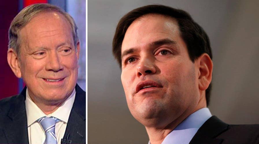 Pataki: 'I'm proud to endorse Senator Rubio'