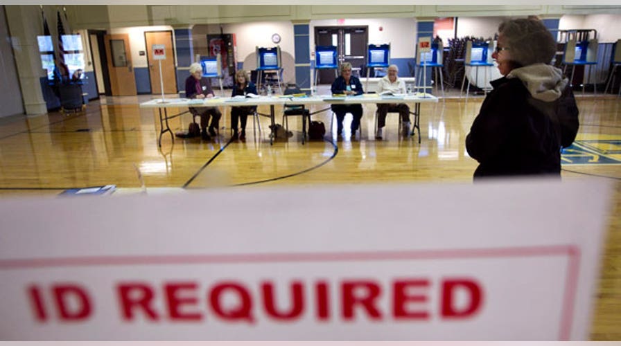 NH prepares for first primary with voter ID law