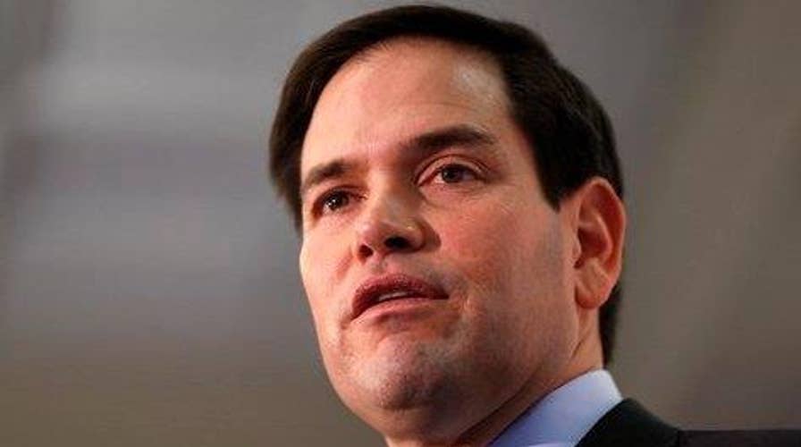 Rubio to campaign every day in Iowa until caucuses