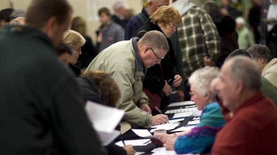 Will 40,000 caucus-goers influence election for 350 million?