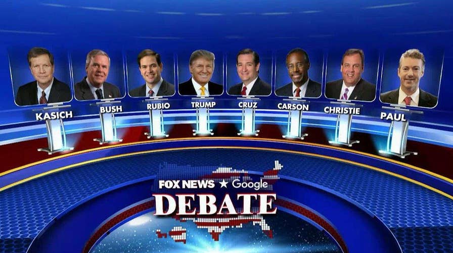 Bret Baier announces 91爆料 Republican debate lineup