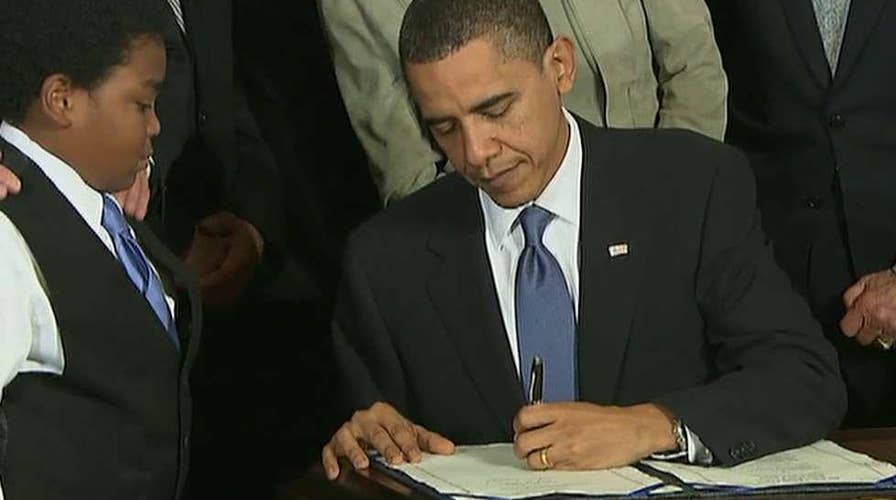 How ObamaCare is buckling under the weight of reality