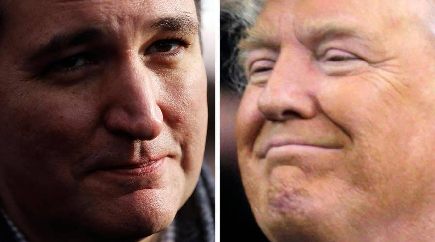 Cruz concedes Trump unstoppable if he wins IA, NH