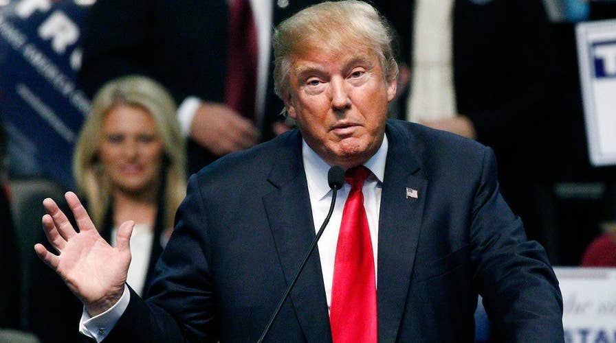 Trump says he will not participate in Republican debate