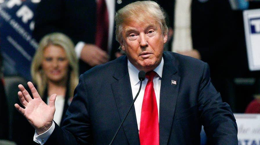 Trump says he will not participate in Republican debate