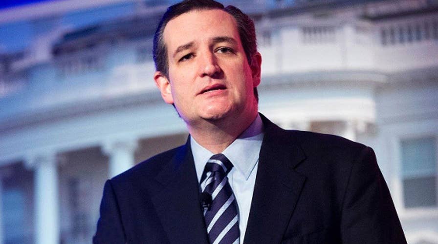 Cruz comments on Trump's decision not to attend the debate