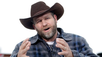 Ammon Bundy arrested again on trespassing charges less than 24 hours after posting bond