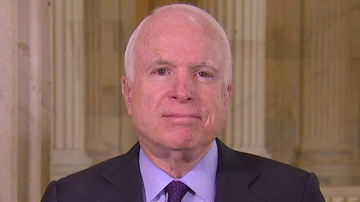 McCain leads charge to end purchase of Russian rockets