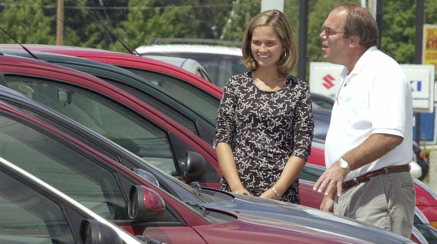 Finding the right car when you're short on cash