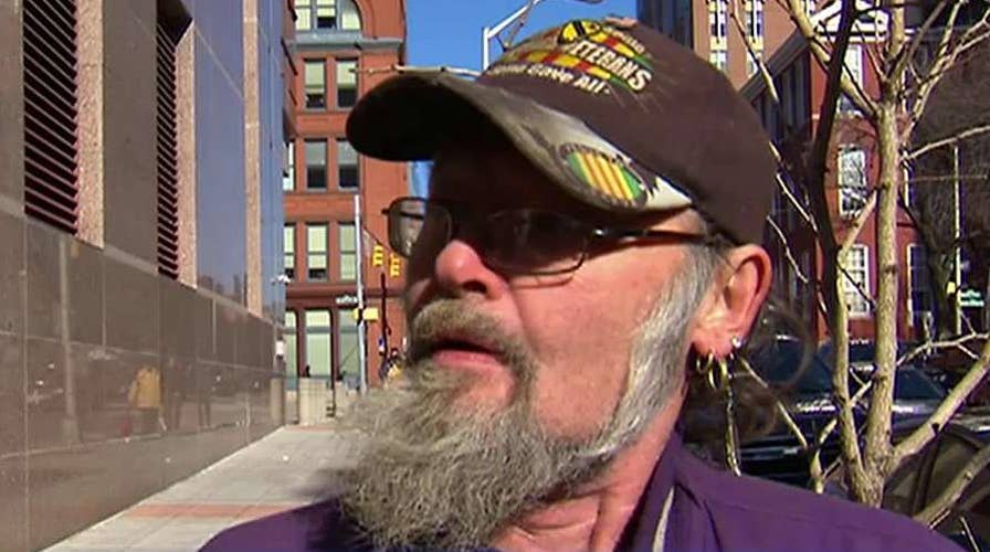 Veterans sound off on problems at Veterans Affairs