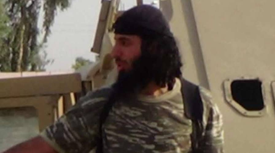 New pictures of ISIS terrorist 'Jihadi John' without mask